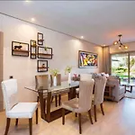 Appartement de luxe avec jardin privé