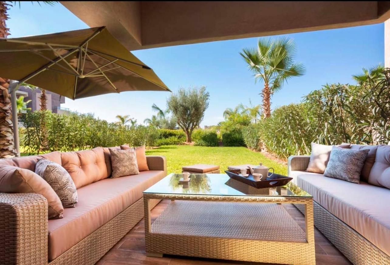 De Luxe Avec Jardin Privé *