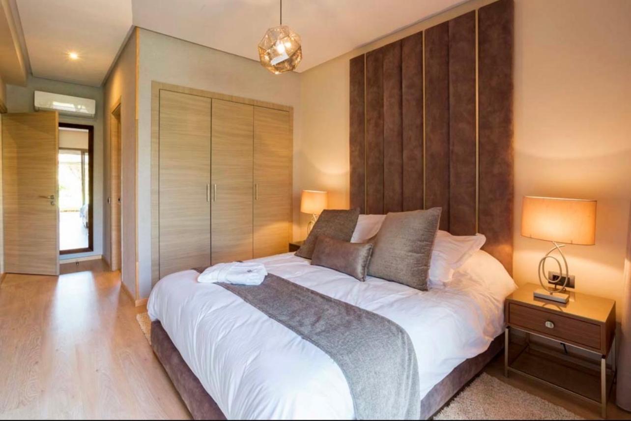 De Luxe Avec Jardin Privé