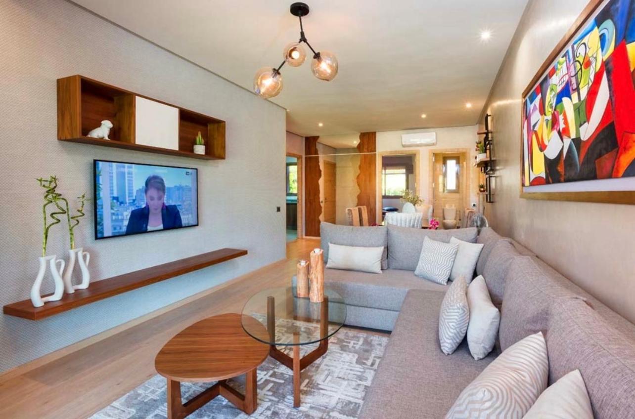 De Luxe Avec Jardin Privé *